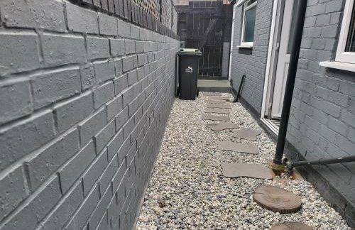 Apartment - Sleeps 5 - Great Location - Parking - Foto 23