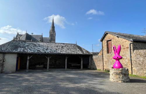 Cottage dans ancienne école de 1850 - 2 à 4 personnes - Foto 16