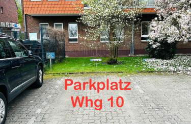 Etagen-Wohnung nahe Flughafen Hamburg - Foto 21