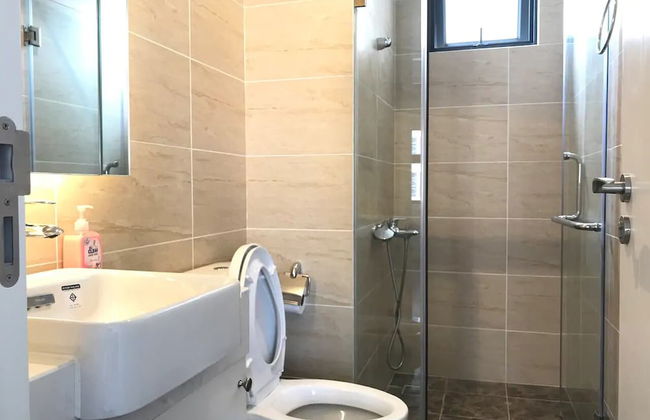 Bayhomes D'Capitale Serviced Apartment - Foto 37