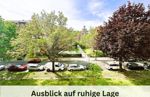 "IDEAL42" - Berlin für Zwei - citynah, verkehrsgünstig, Supermarkt, Self Check-In, WLAN - Foto 15