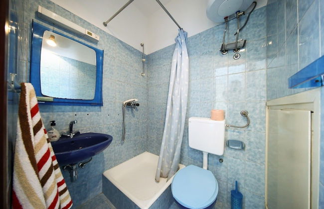 Apartment Markulin / Four Bedrooms A1 - Photo 17