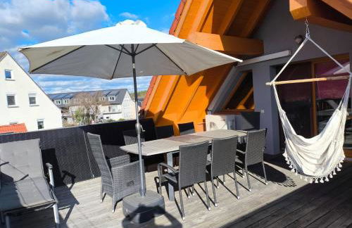 Große Ferienwohnung Rezattal - Foto 11