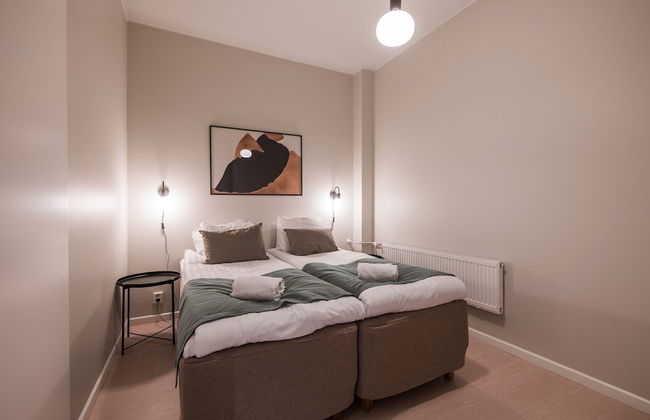 Forenom Aparthotel Tampere Kauppakatu - Foto 34