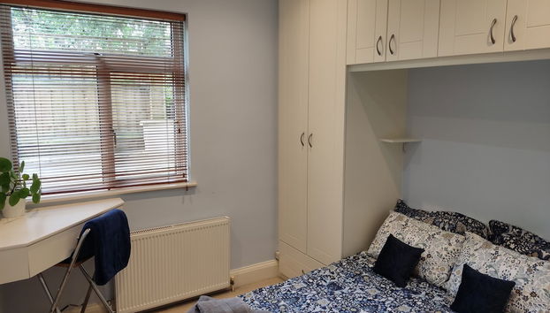 Light 1-bed - London N8 - Free Parking - Fast Wifi - Photo 5, Chambre