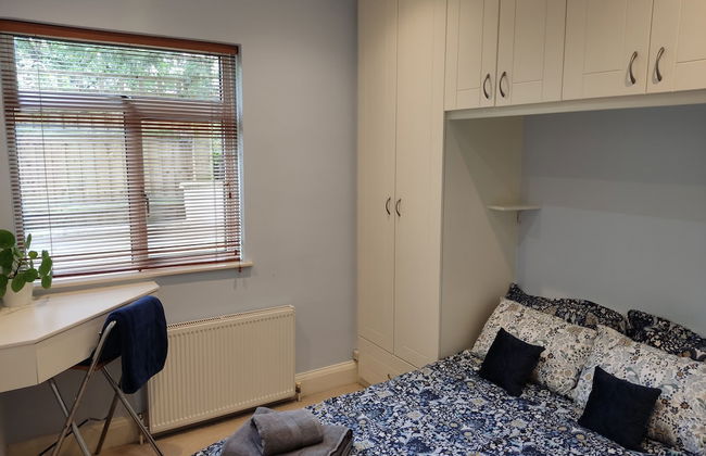 Light 1-bed - London N8 - Free Parking - Fast Wifi - Foto 6