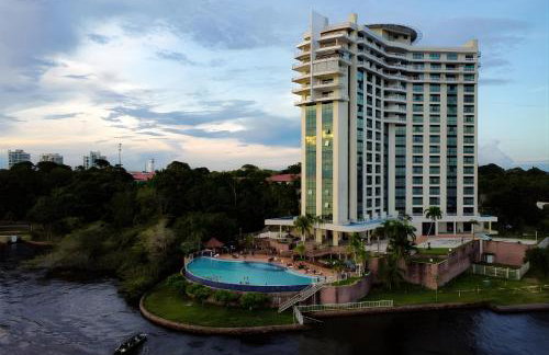 Tropical Executive Flat 905 Suite w Veiw - Foto 30