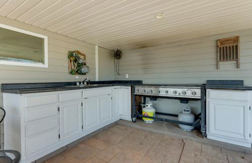 Waterfront Lake of the Ozarks Home with Private Dock - Foto 29