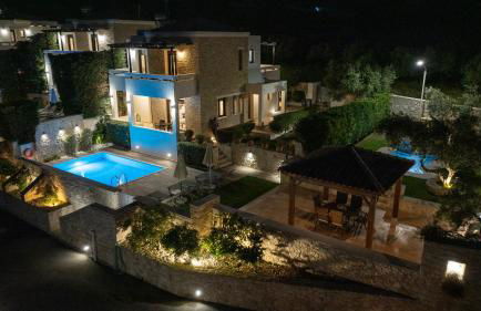 Roupes Villa I, Family villa, Fantastic views, Private pool - Photo 44