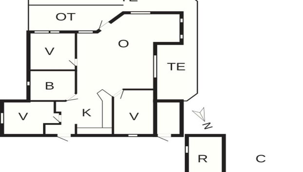 Pleasing Holiday Home in Haderslev near Sea - Foto 4