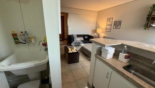 Apartamento completo no Luxemburgo - Raja Flat #504 - Foto 3