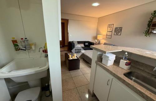 Apartamento completo no Luxemburgo - Raja Flat #504 - Foto 3