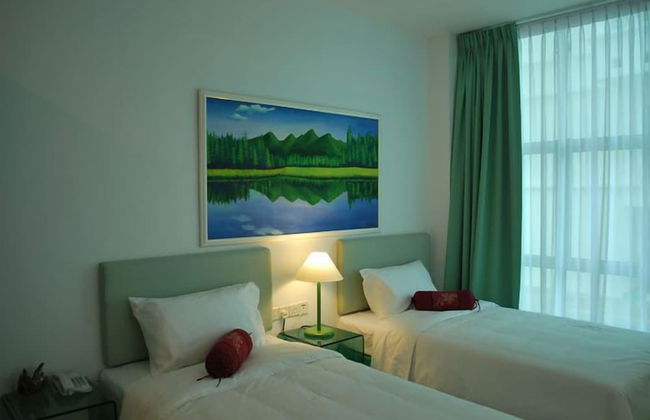 Mciti Suites - Foto 8