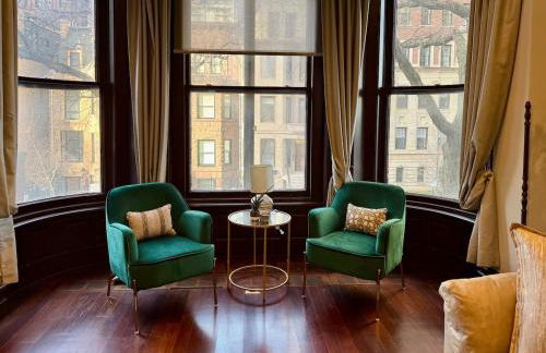 Spectacular Gilded Age 6 Bedroom Gold Coast Mansion with Deck - Foto 7