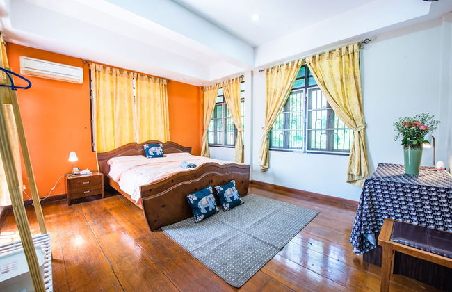 Nimman Elegant Garden Villa - Foto 5