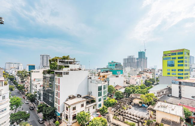 Tracy Ben Thanh Tower - Photo 75