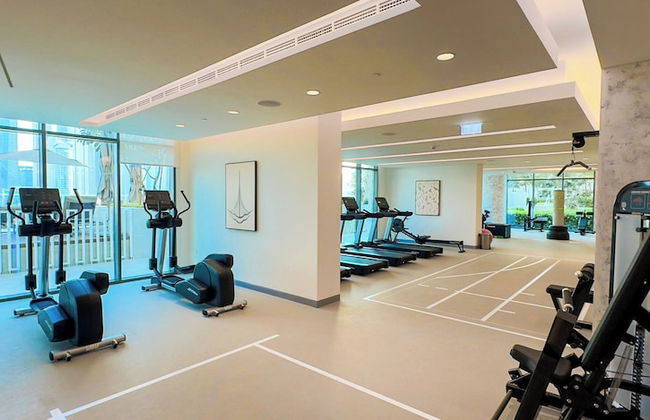 Aya - Exquisite Beachfront 1BR Living in Palm Jumeirah - Foto 28