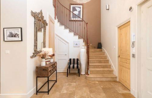 Le Mas - House with swimming pool in a privileged environment - Photo 17