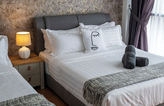 4Pax Studio with Magnificent View PJ SS2 - Foto 3