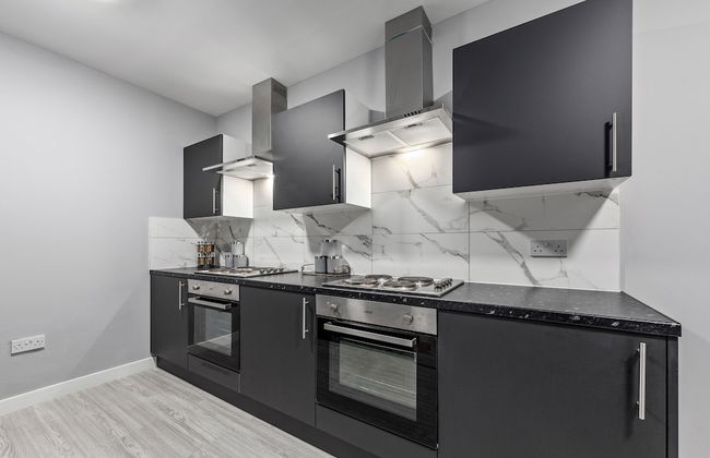 Serviced Ensuite Room Feltham Heathrow London Tw13 - Foto 10