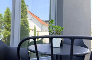 Luxury Apartment Vorstetten Modern Zentral - Foto 22