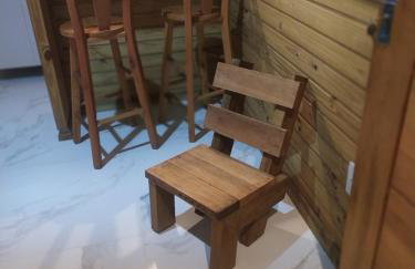 Ap moquirido com ar-condicionado 6km do aeroporto Floripa - Foto 32