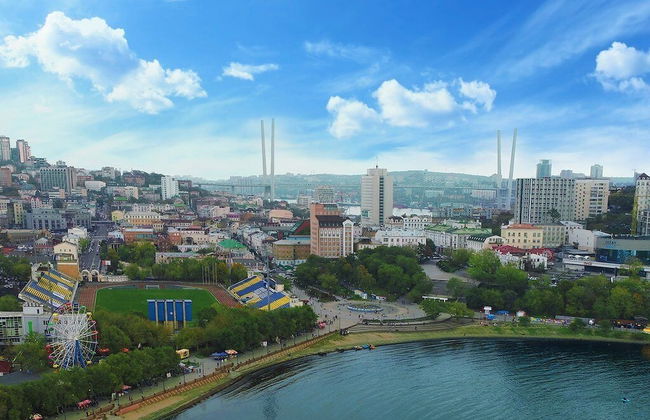 Apart-Hotel Arbat Vladivostok - Photo 71