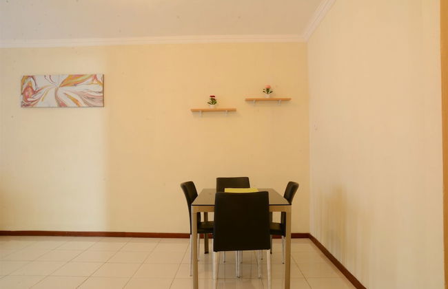 Luxury Design Grand Palace Kemayoran Apartment With Private Bathtub - Foto 18