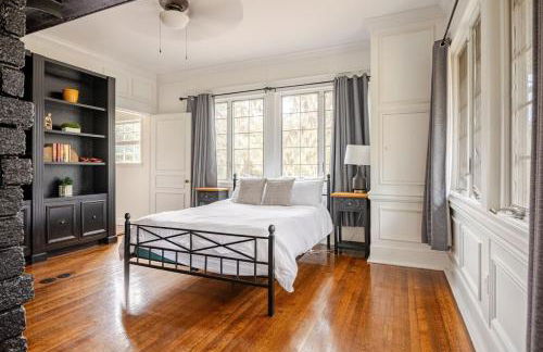 NEW Luxury Country Club Hot tub Gym Pool House Outdoor Kitchen EVENTS - Foto 55