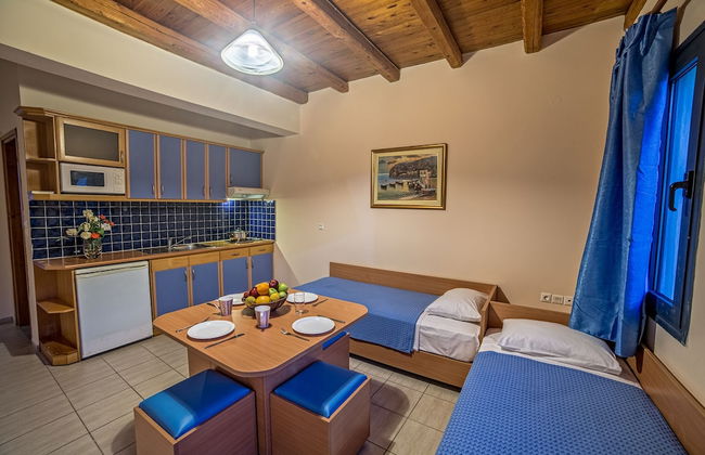 Blue Aegean Hotel & Suites - Foto 33