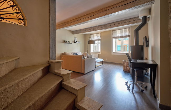 Les appartement de charme du Midi - Foto 21