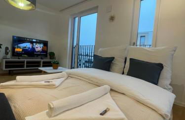 Gemütliches Apartment am BER Flughafen - Foto 12