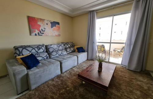 Burle Marx Centro 4 quart, portaria 24h,área nobre - Foto 41