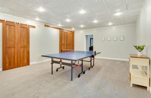 Blue Ridge Mountain Retreat Deck and Sunroom! - Foto 32