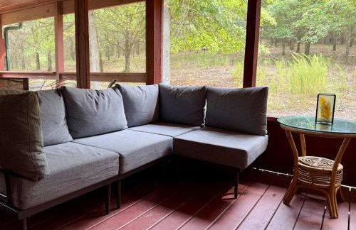 Romantic Cabin w Hot Tub Near Carbondale - Foto 14