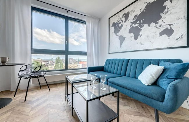 Dom & House - Apartments Portova Gdynia - Foto 14