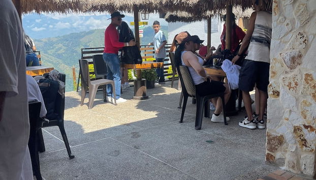 Ebéjico - Foto 5, Recepción