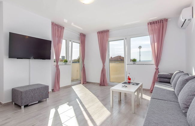 Peaceful Villa in Dramalj with Hot Tub - Foto 6