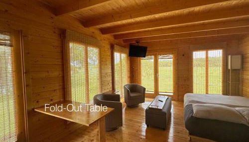 Tranquil Modern Farm Cabin - Foto 2