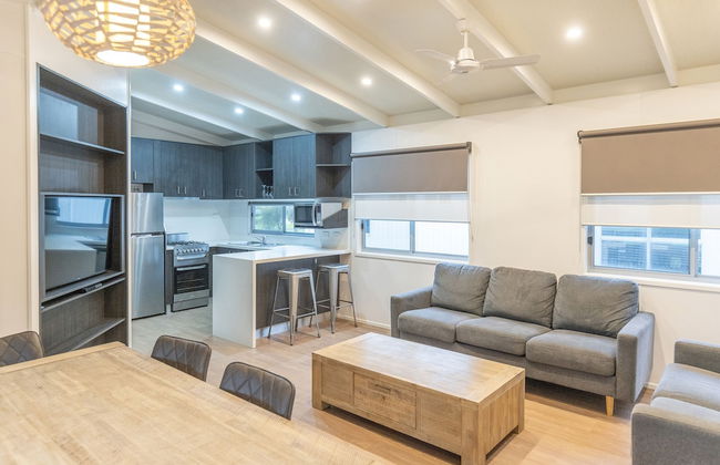 NRMA Warrnambool Riverside Holiday Park - Foto 19