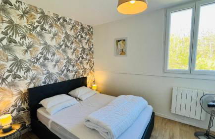 Appartement des becs, convivialité marine - Foto 6