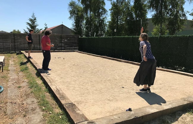 Hébergements le Camp D'auneau - Le Clos du Camp - Foto 18