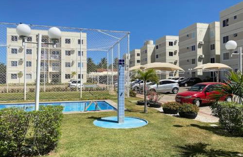 Apartamento Moderno & Mobiliado - Próximo ao Aeroporto, Condomínio Village Natureza - Foto 21