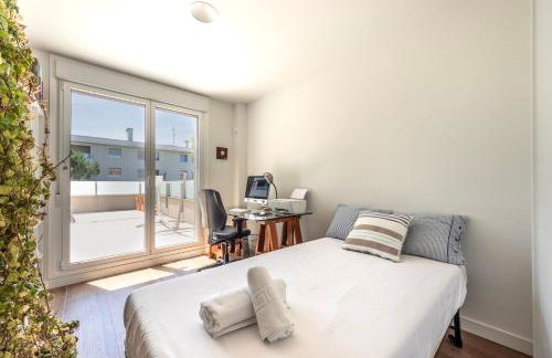 Aston - Sopela relajante cerca de la playa - Photo 8