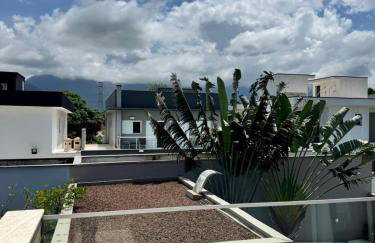 Casa de Luxo com Enxoval Completo, 4 Quartos, Área Gourmet, Piscina, Academia, Quadra Particular, Lago e Vista Privilegiada - Photo 69