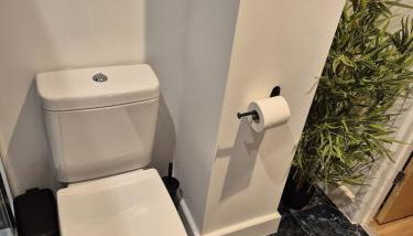 Sapphire Luxe- Basingstoke Sleeps 4 with Free Parking - Foto 3