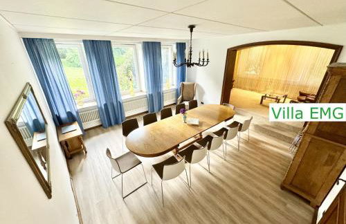 Ferienhaus Landhaus EMG Kempen, in Alleinlage nah Düsseldorf und Venlo mit Pool und Garten für Familien Gruppen bis 22 Personen - Foto 3