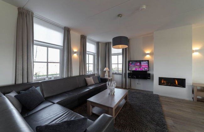 Holiday Home in Zeeland With Sauna - Photo 11