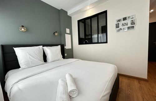 La Suite Auzette, calme et chic - Foto 19