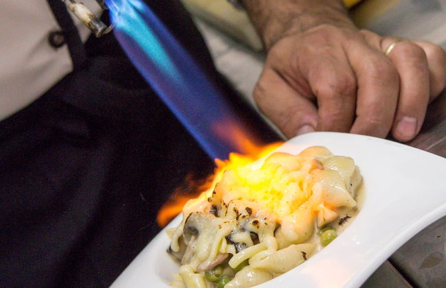 Hill View Restaurant & Apartments - Foto 29